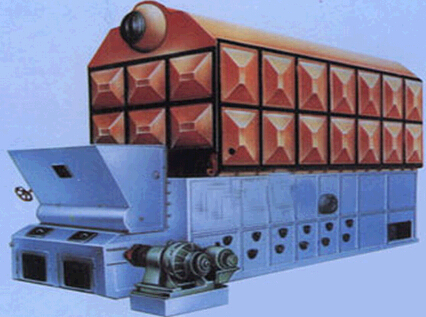 SZL型系列组装式锅炉